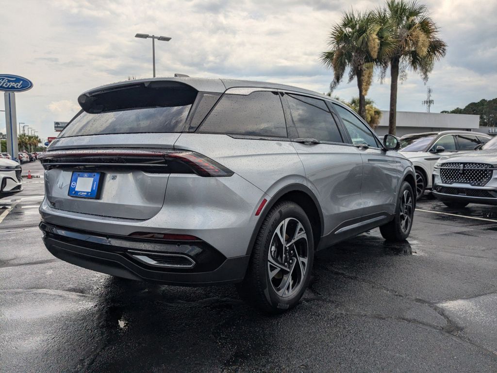 2025 Lincoln Nautilus Premiere