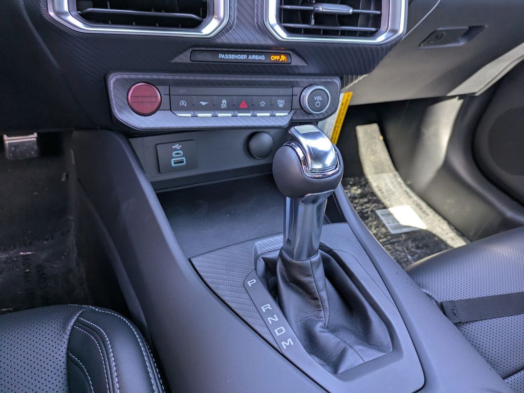 2025 Ford Mustang GT Premium Fastback