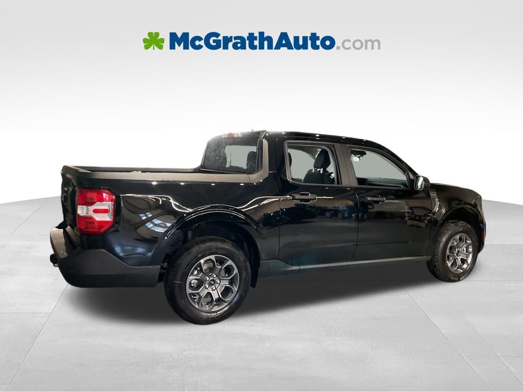 New 2026 Black Ford XLT image 4