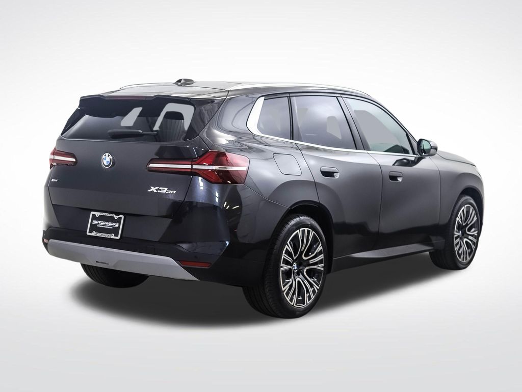 Thumbnail: 2026 BMW X3 - 5