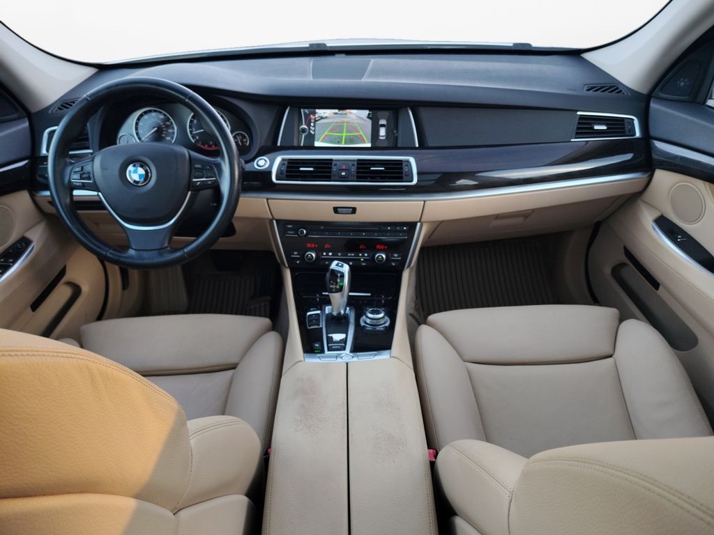 Used Car 2010 Bmw 5 Series  535i Gran Turismo For Sale Under $12,000 In Austin, Texas