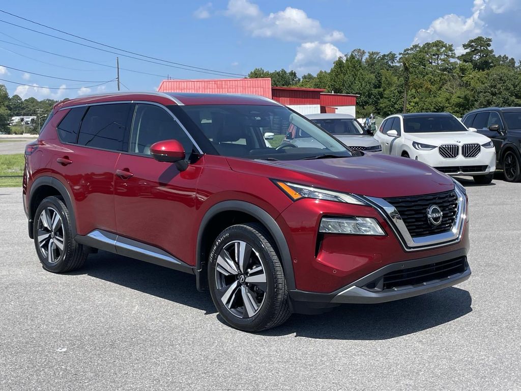 2023 Nissan Rogue