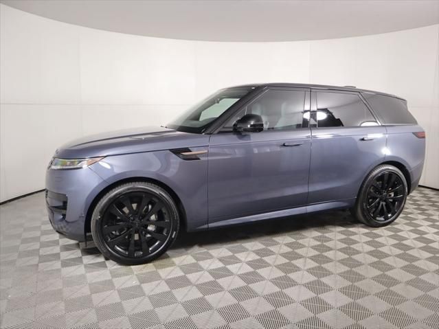 Thumbnail: 2026 Land Rover Range Rover Sport - 8