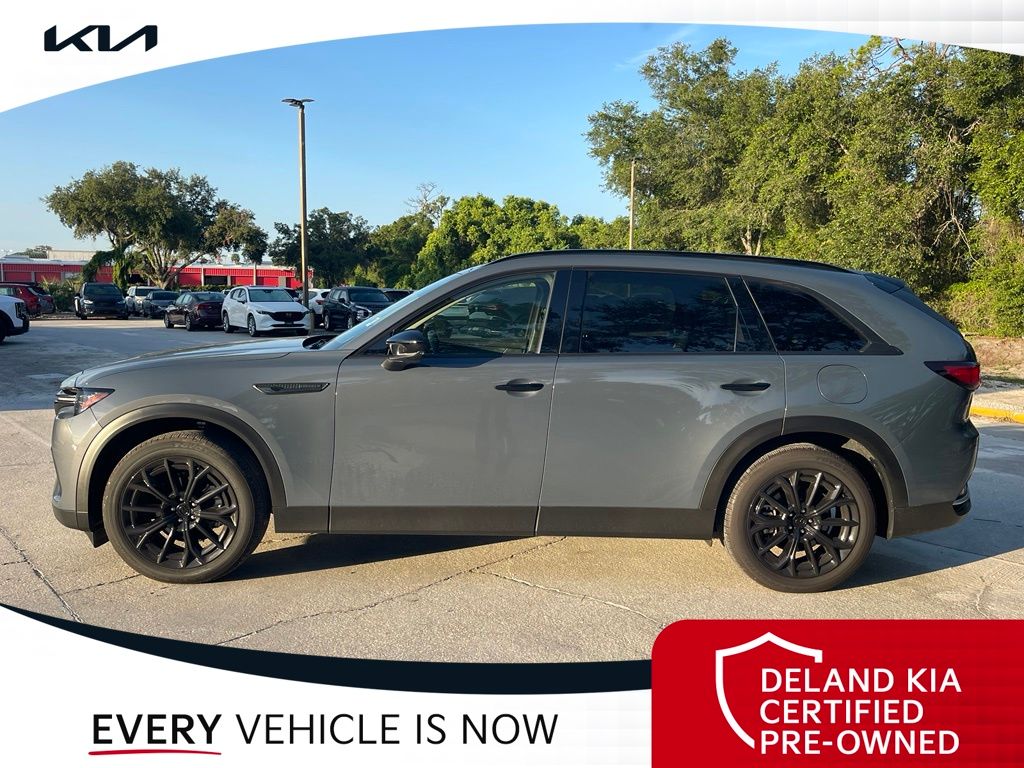 Used 2026 Mazda CX-70 SUV