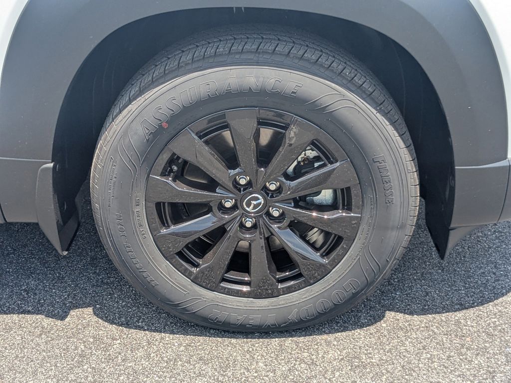 2025 Mazda CX-50 Hybrid Premium Package