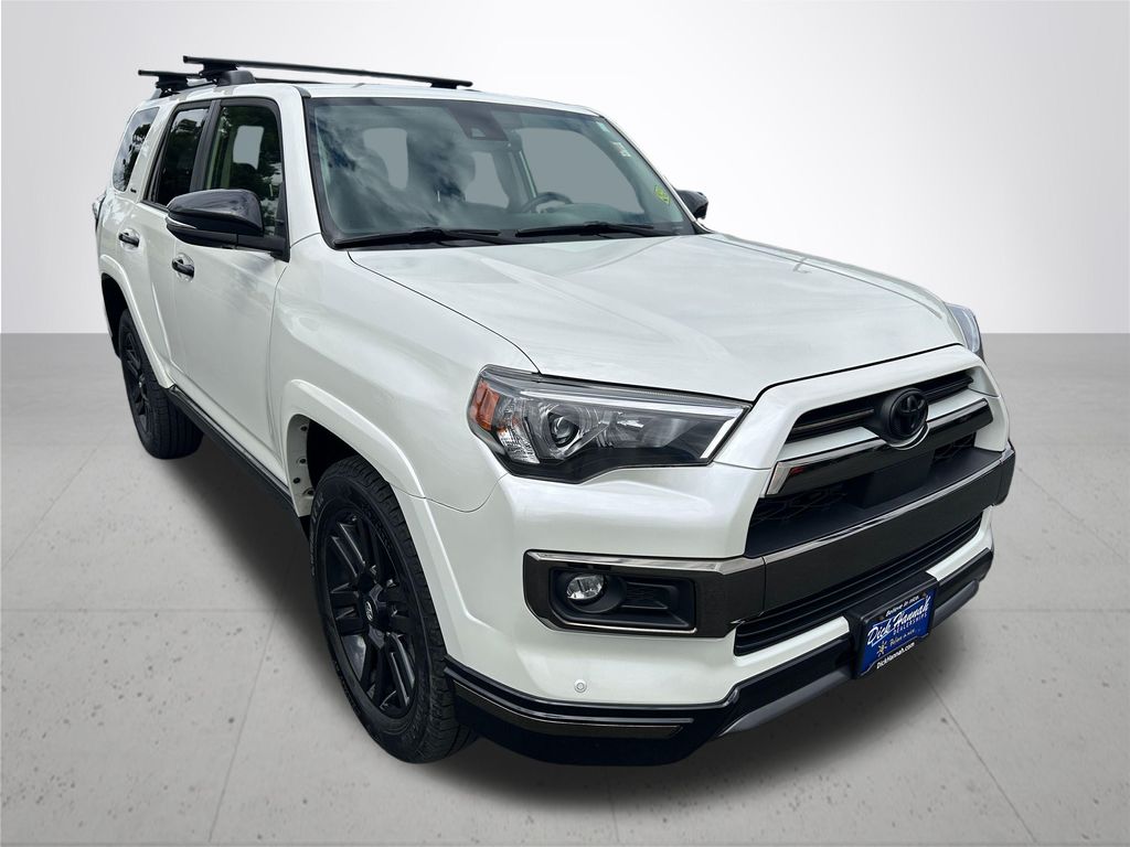 2021 Toyota 4Runner Nightshade