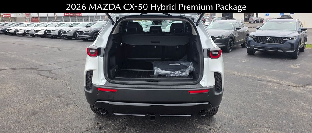 2026 Mazda CX-50 Premium - Photo 5