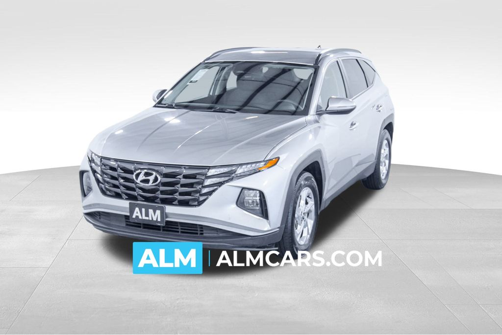 2023 Hyundai Tucson SEL's photo