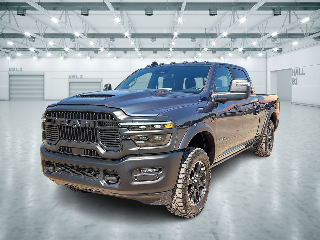 2025 RAM 2500 Rebel