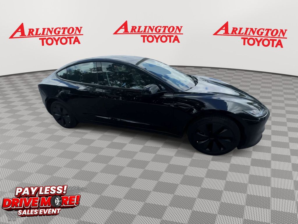 Used 2025 Tesla Model 3 Sedan