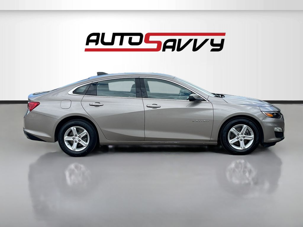 2024 Chevrolet Malibu LS Gray at Classic Elite Chevrolet Hwy 6