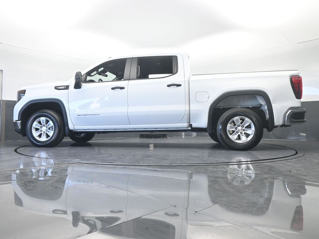 Used 2024 Summit White GMC Pro image 62