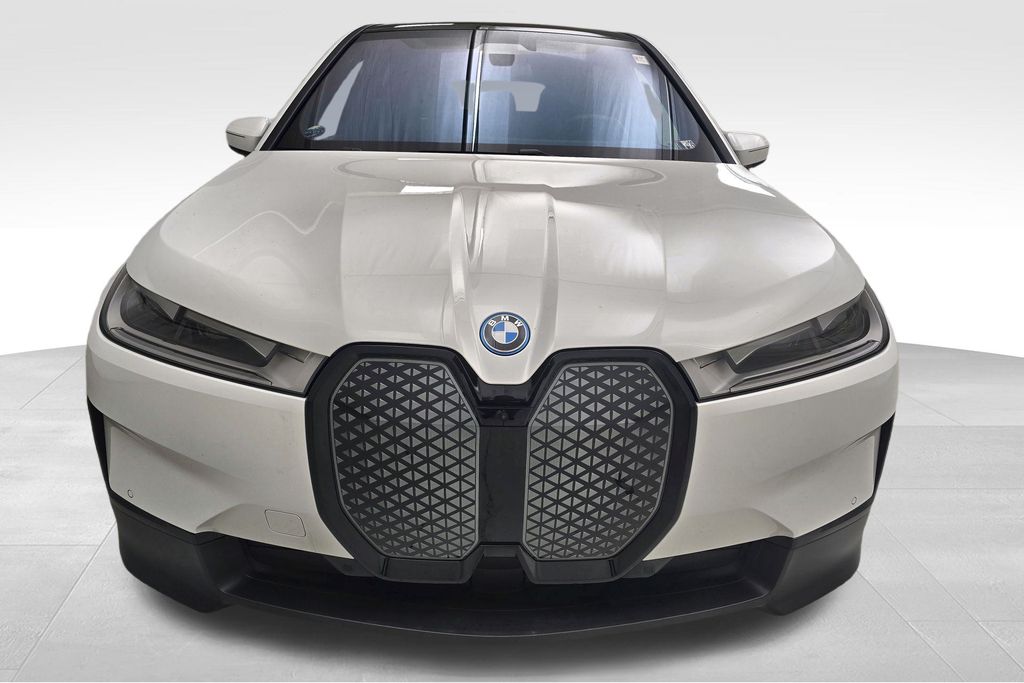 2025 Bmw iX iX xDrive50 photo 2