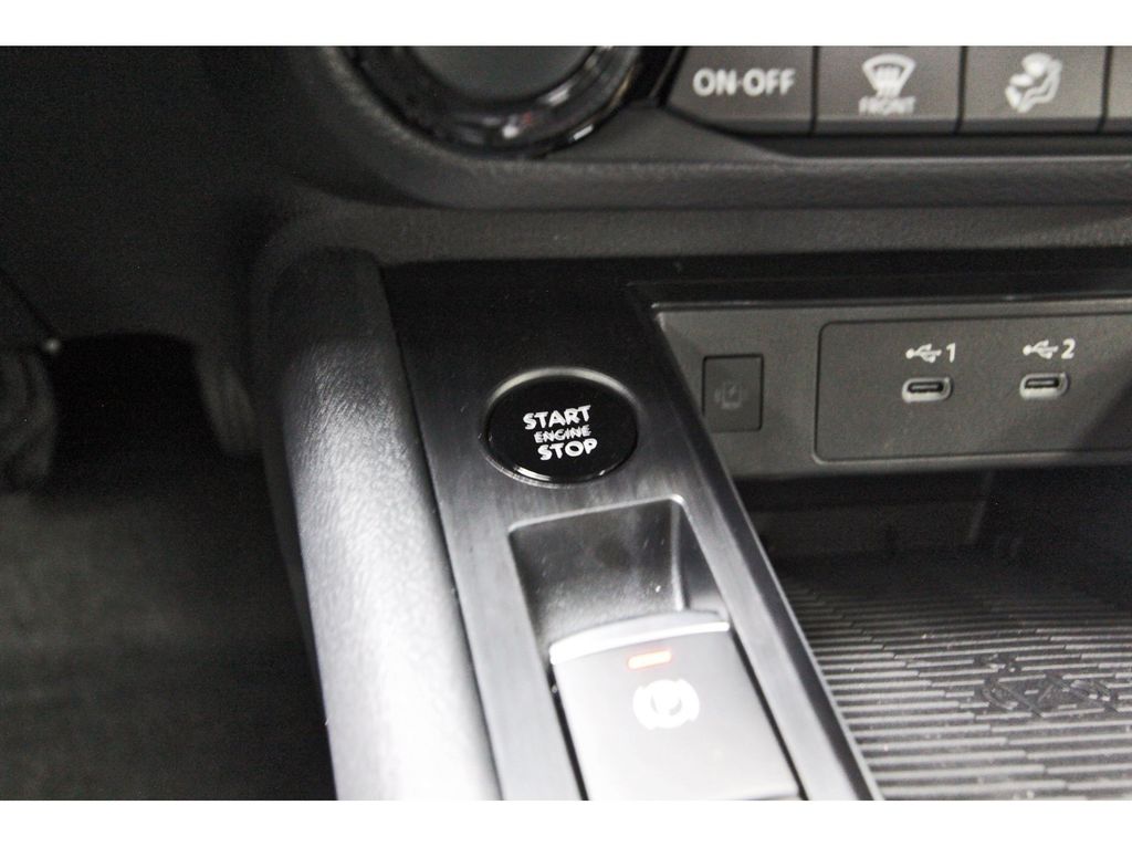 2027 Nissan Juke SV  at South Houston Nissan