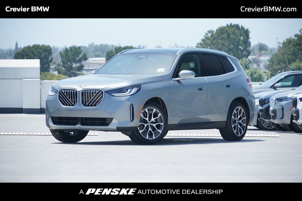 Thumbnail: 2026 BMW X3 - 1