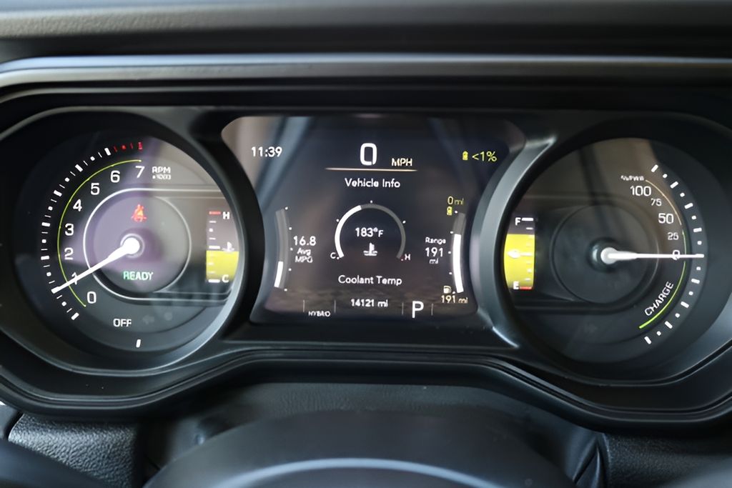 Used Car 2025 Jeep Wrangler  Sahara 4xe For Sale Under $40,000 In Austin, Texas