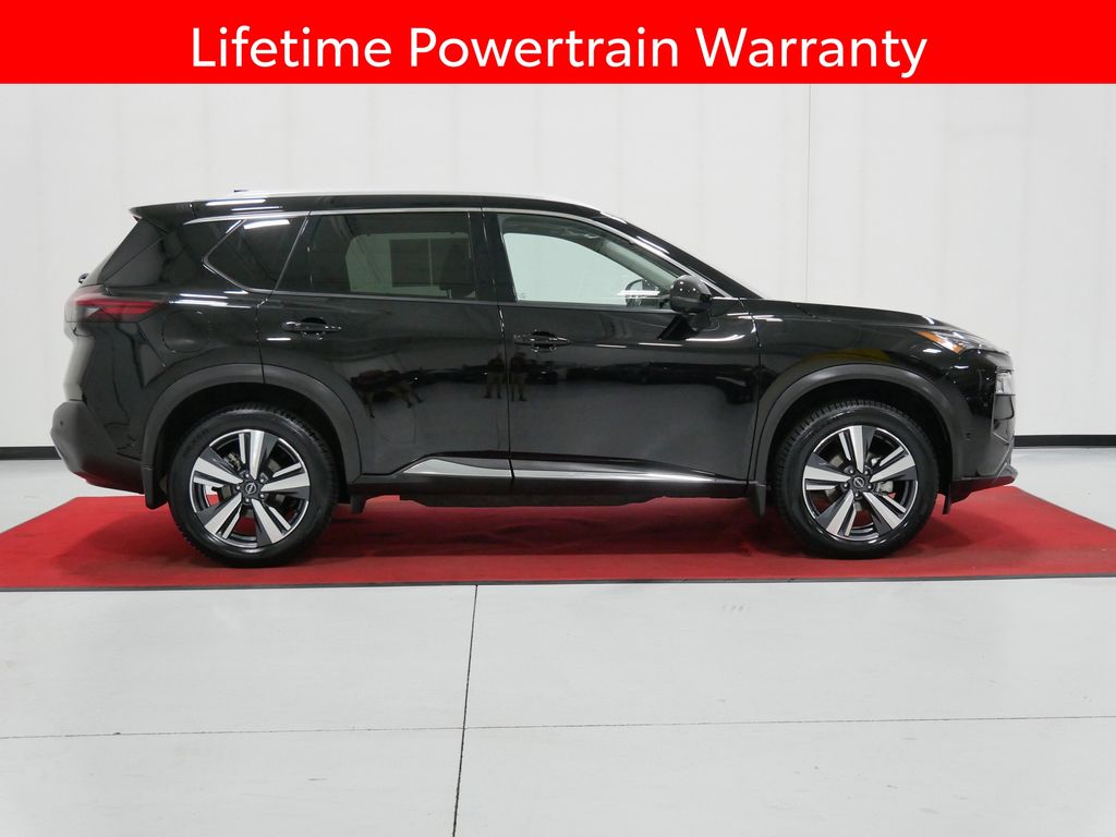 Used 2023 Nissan Rogue SUV