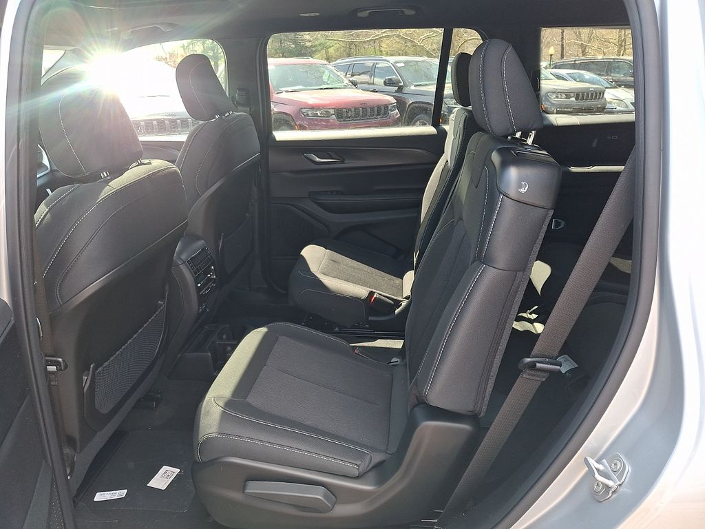New 2026 Jeep Grand Cherokee L SUV