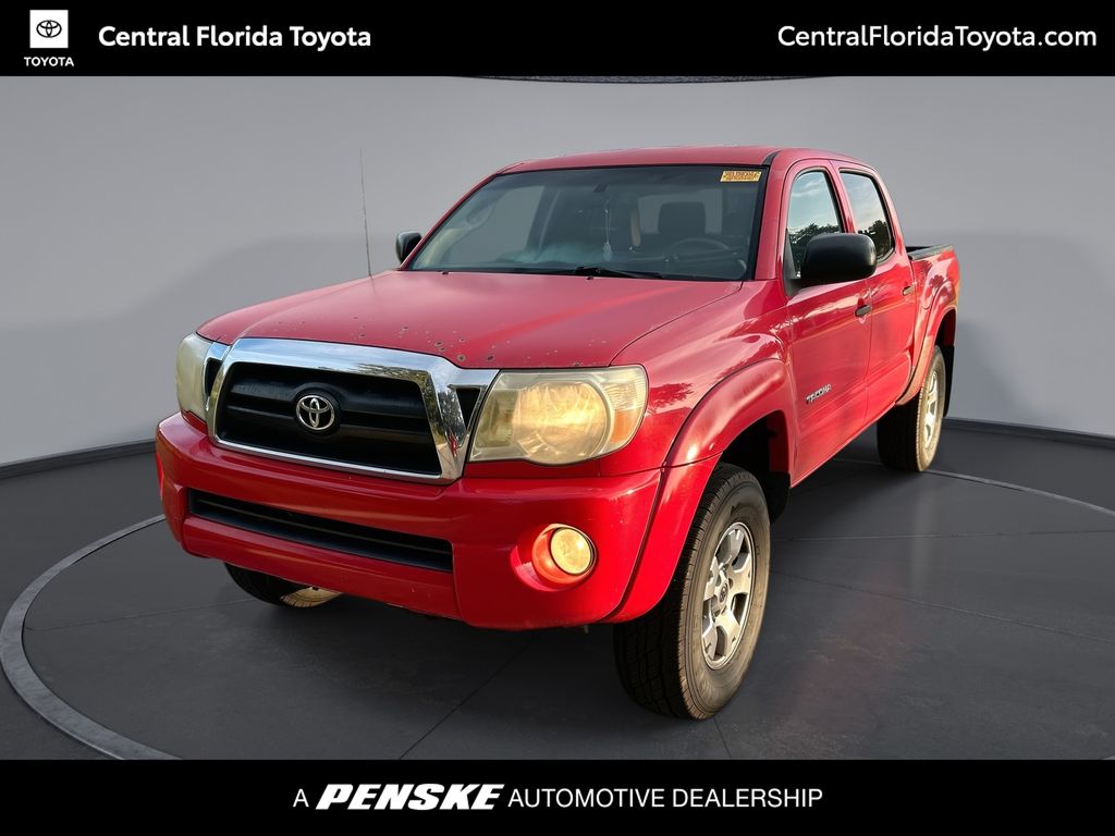 2007 Toyota Tacoma PreRunner -
                  Orlando, FL