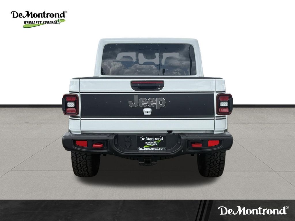 2026 Jeep Gladiator Shadow Ops White/off-white at Big Star Chrysler Jeep Dodge Ram 