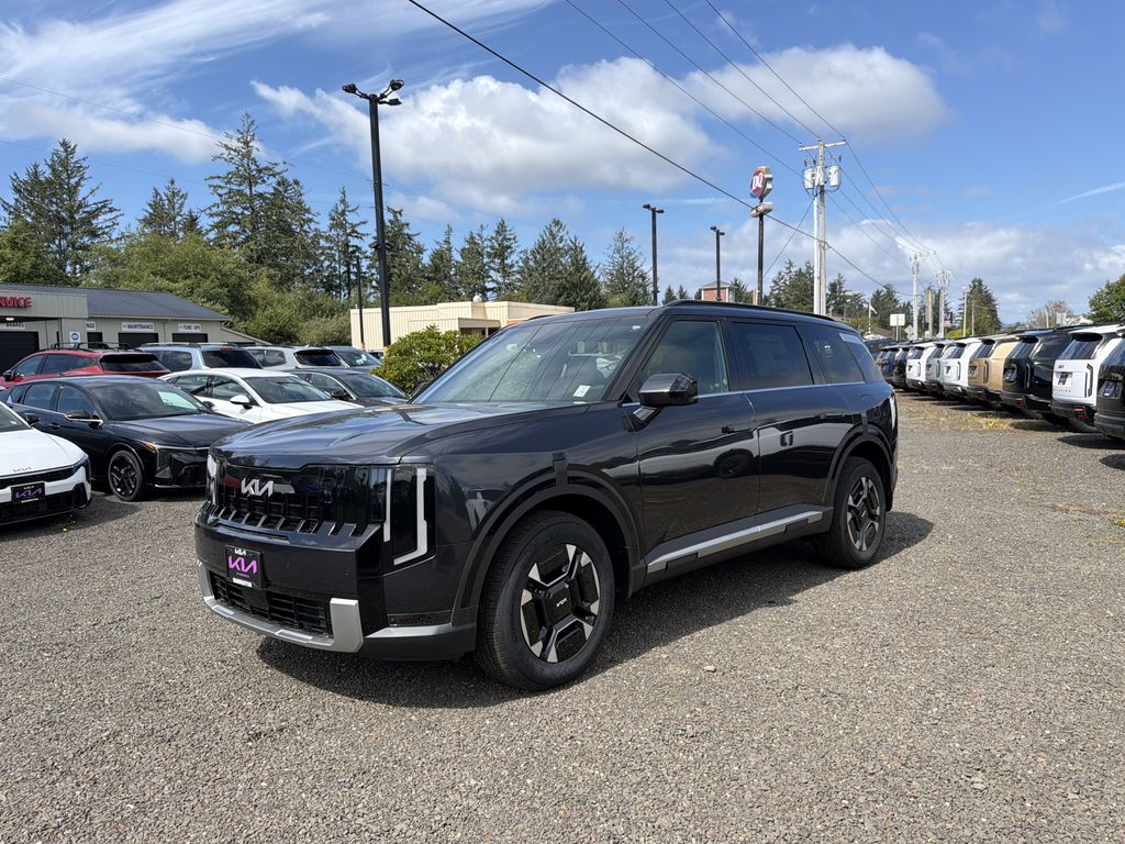 2027 Kia Telluride Hybrid EX