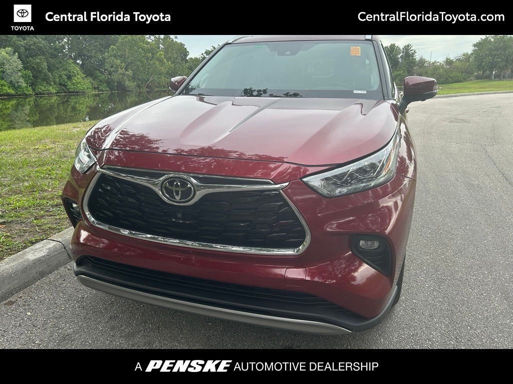 Thumbnail: 2024 Toyota Highlander - 1
