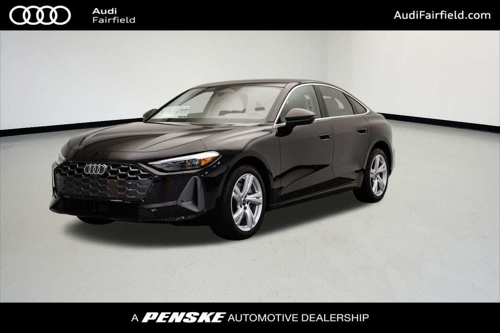 Thumbnail: 2025 Audi A5 - 1