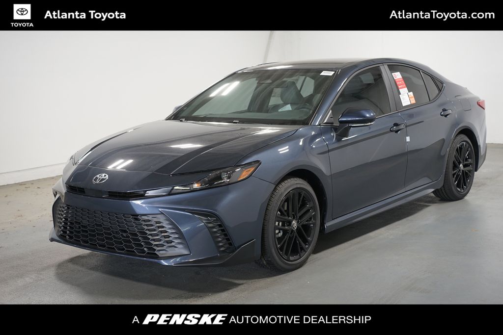 Thumbnail: 2026 Toyota Camry - 1