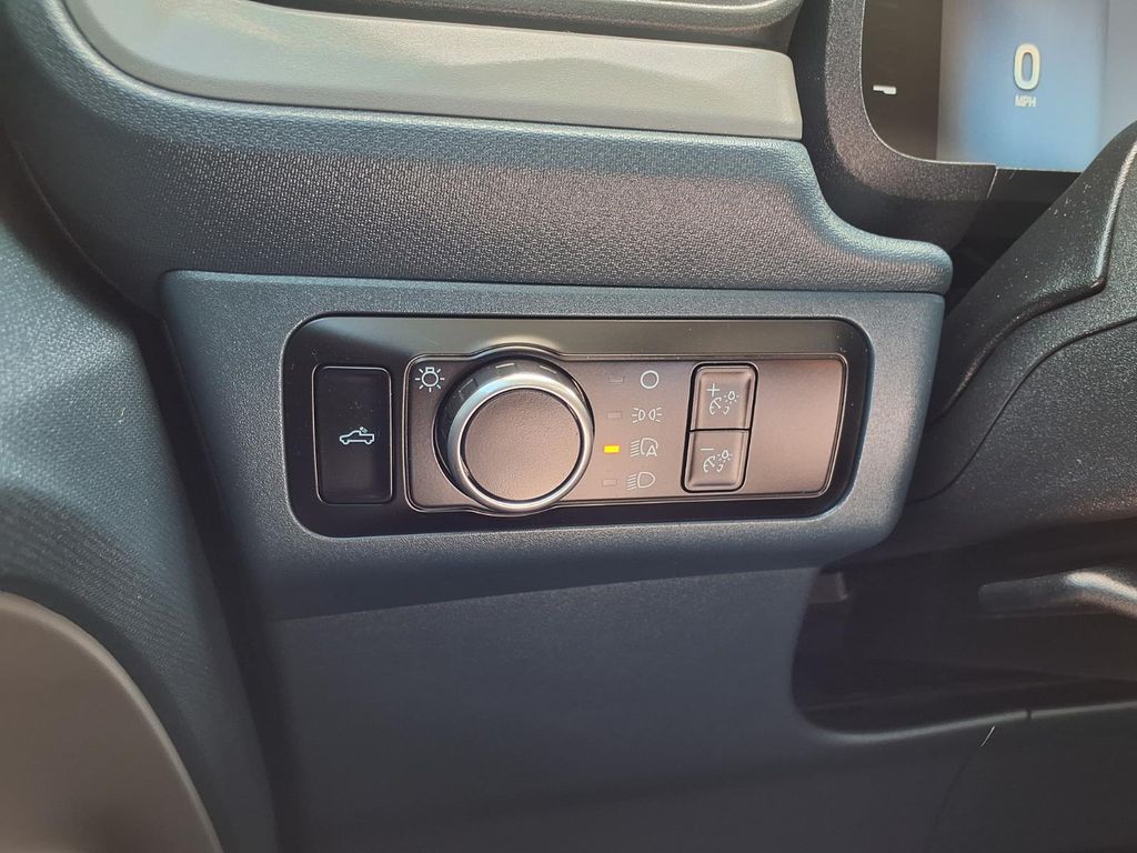 2025 Ford Maverick XL White at AutoSavvy Houston Southwest