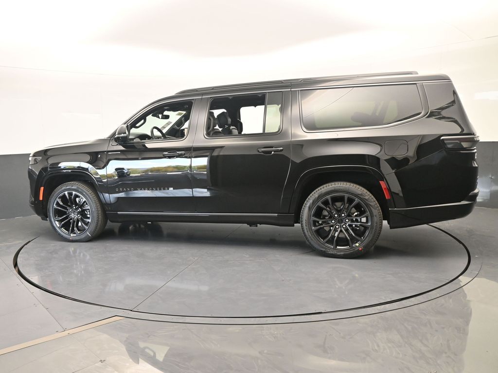 New 2026 High Gloss Black Jeep Summit Obsidian image 3