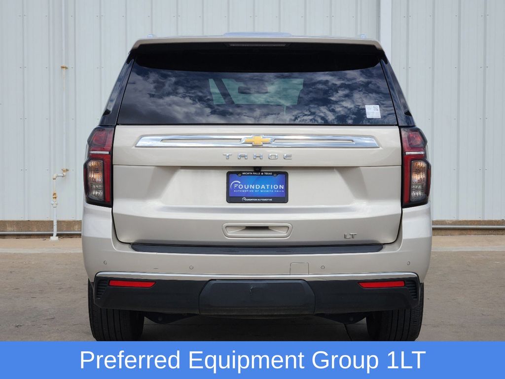 2023 Chevrolet Tahoe LT 6