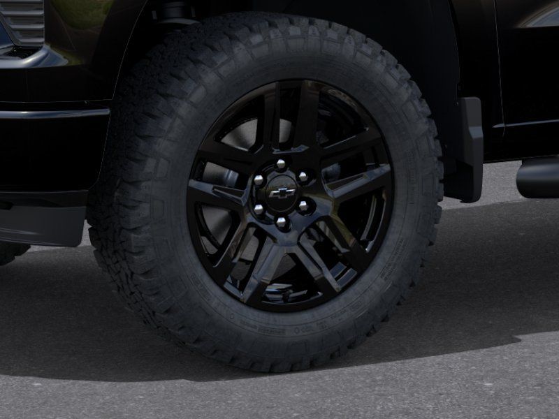New 2026 Chevrolet Silverado 1500 Truck