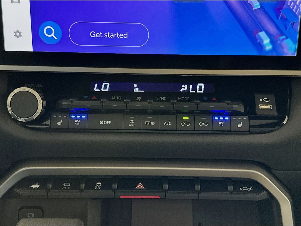 2025 Toyota Tundra Limited 20