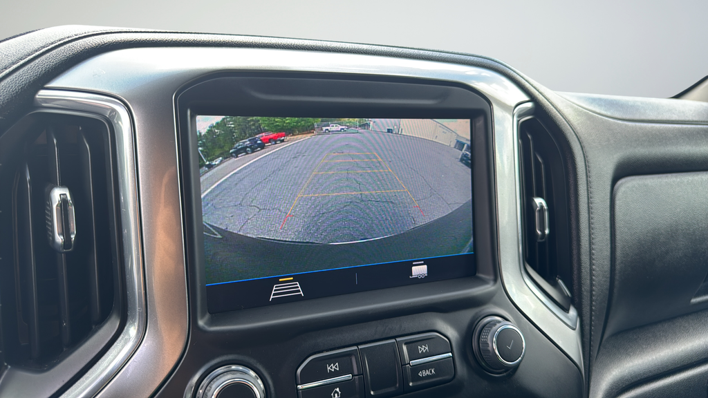 Used 2022 Chevrolet Silverado 1500 LTD LT 4D Crew Cab