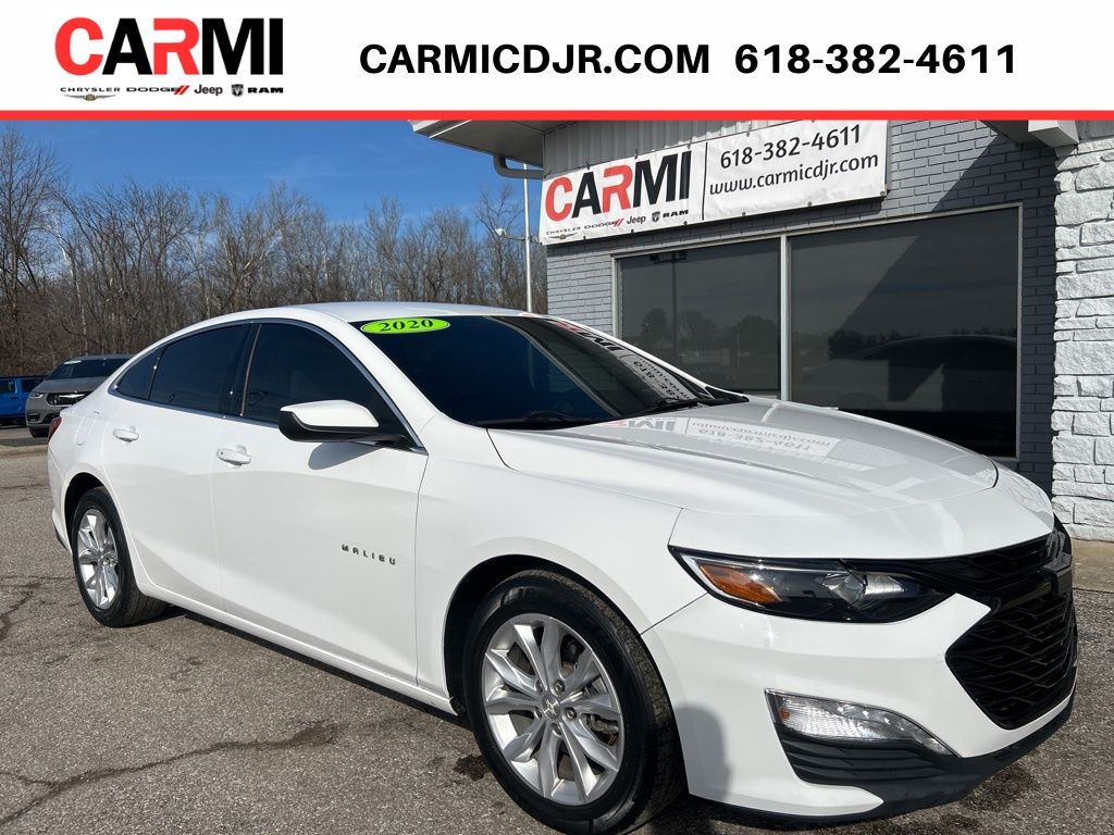 2020 Chevrolet Malibu LT FWD