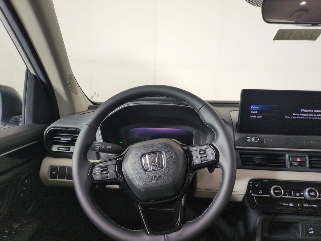 New 2026 Honda Passport For Sale in Fort Wayne, IN