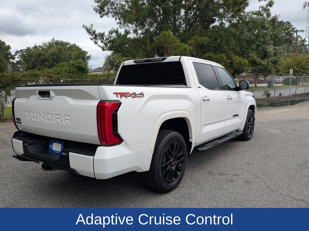 2024 Toyota Tundra SR5 4WD