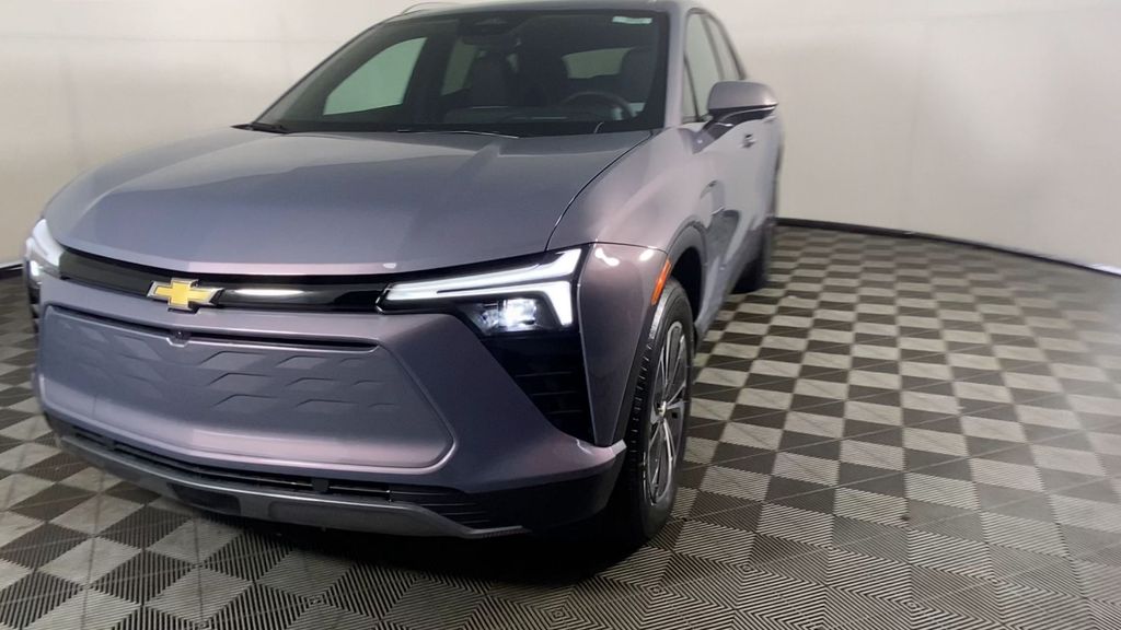 2025 Chevrolet Blazer EV LT photo