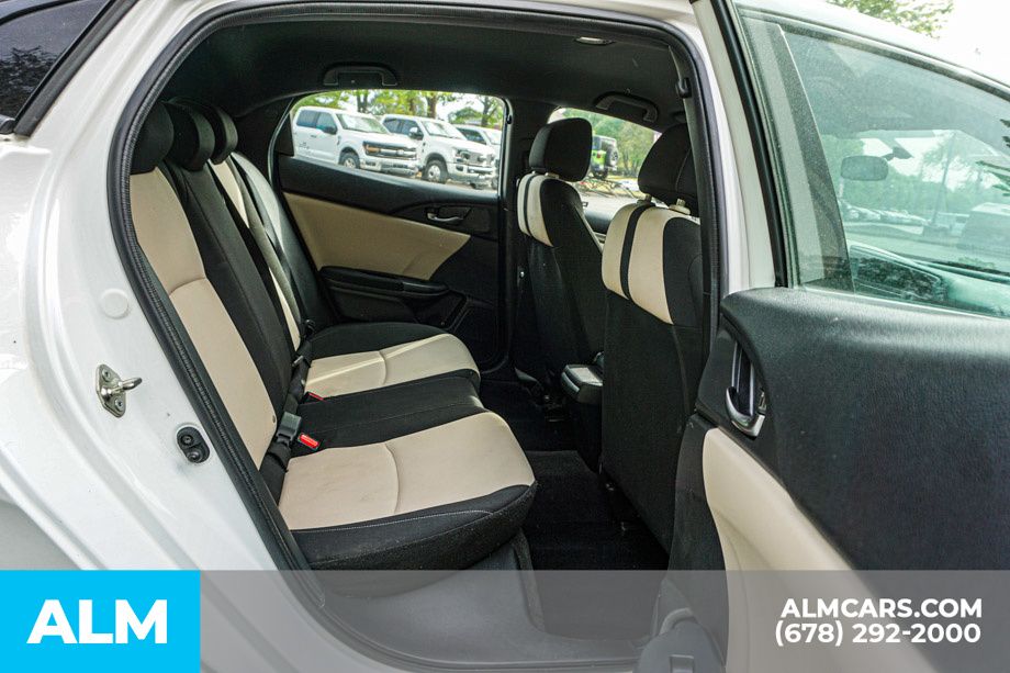 Used 2017 White Honda Sport image 22