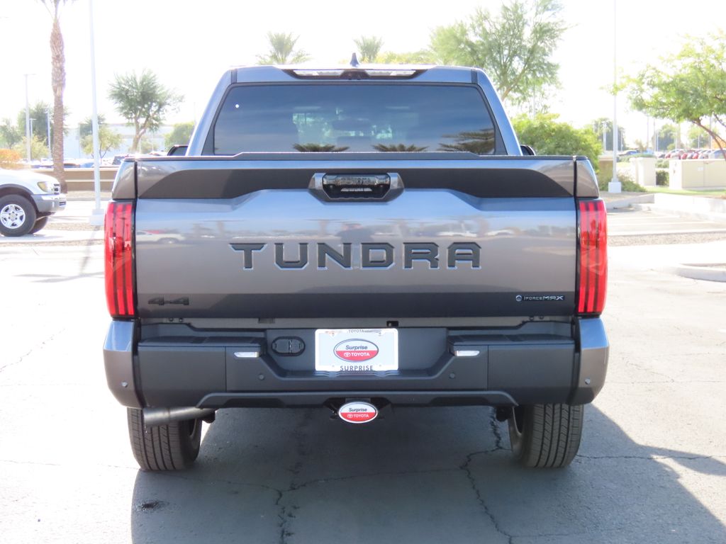 2025 Toyota Tundra Limited 6