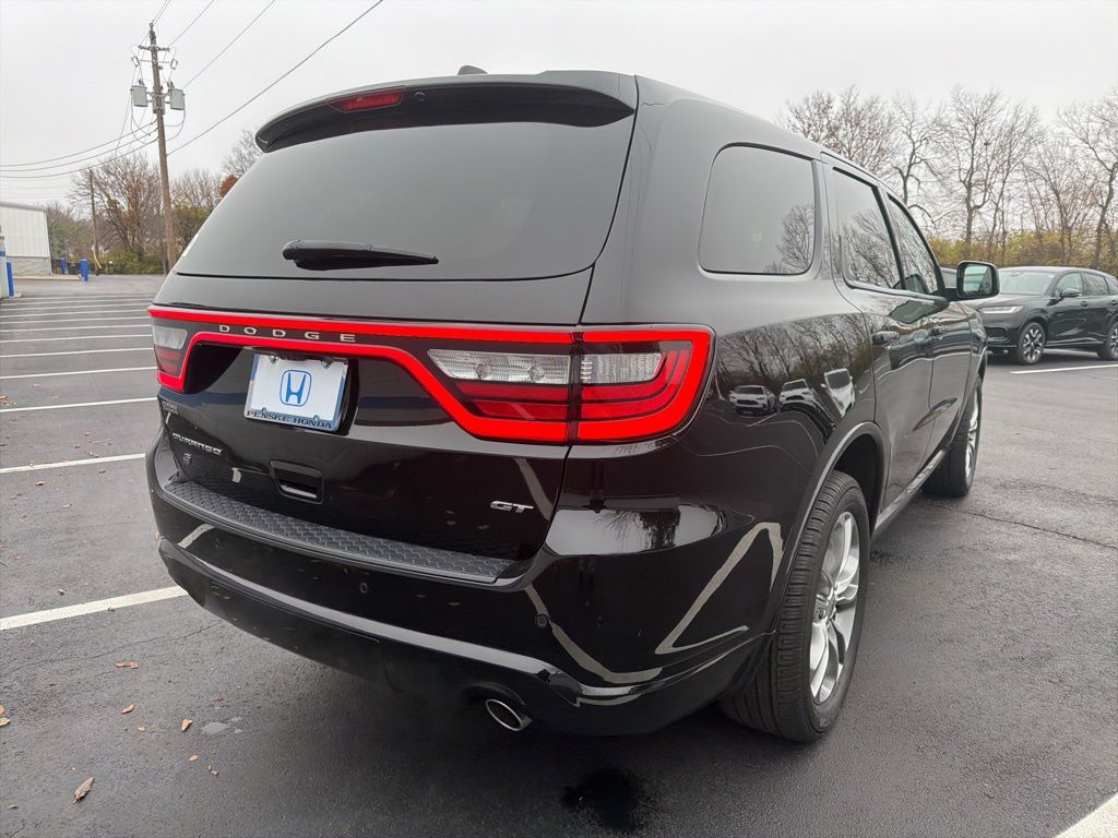 Thumbnail: 2020 Dodge Durango - 5