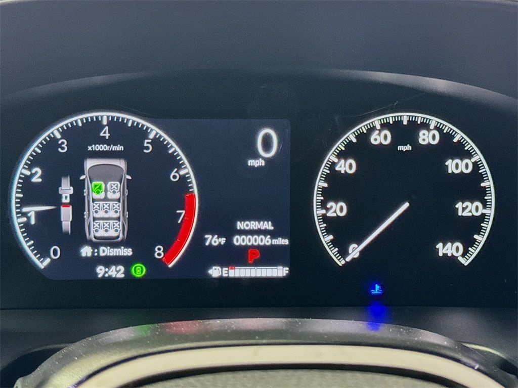 2025 Honda Pilot EX-L photo