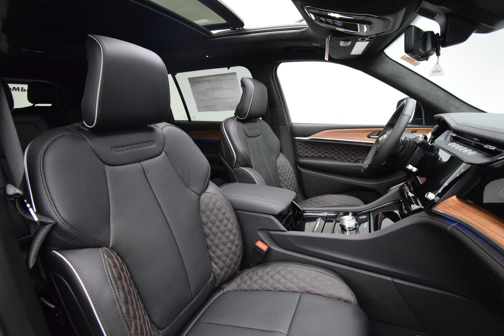 new 2026 Jeep Grand Cherokee L car, priced at $62,671