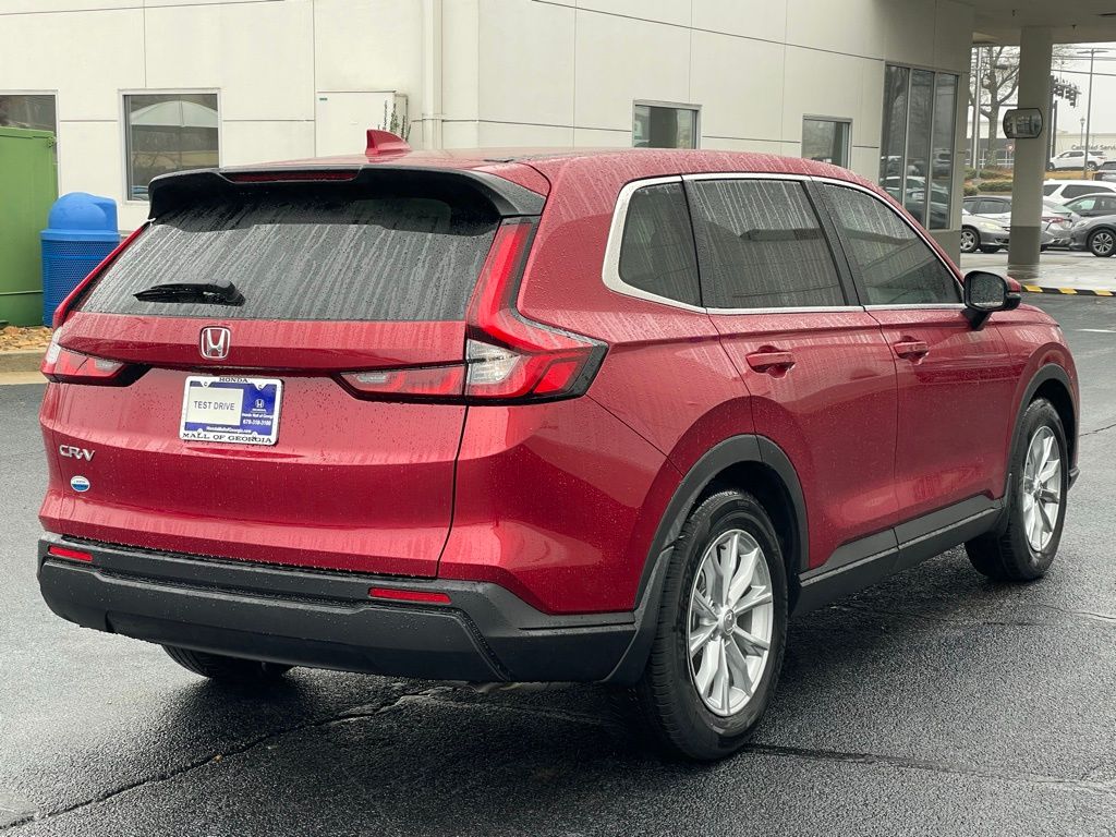 2025 Honda CR-V EX 6