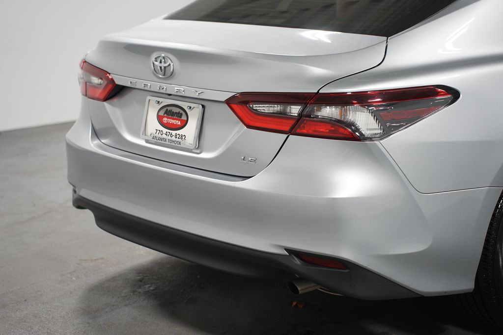 2023 Toyota Camry LE 9