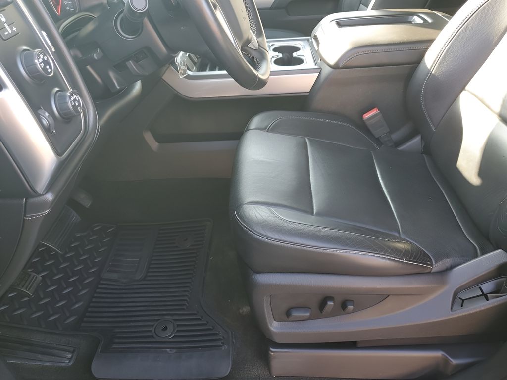 Used Car 2015 Chevrolet Silverado 1500  Ltz For Sale Under $30,000 In Austin, Texas