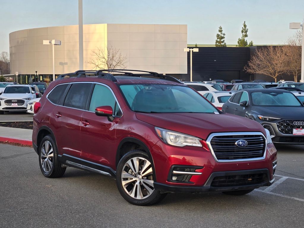 2022 Subaru Ascent Limited 7-Passenger AWD