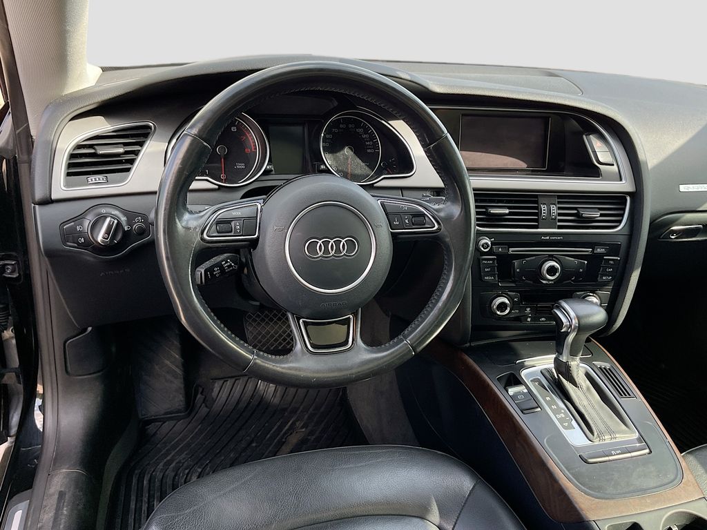 Used 2013 Black Audi 2.0T Premium image 21