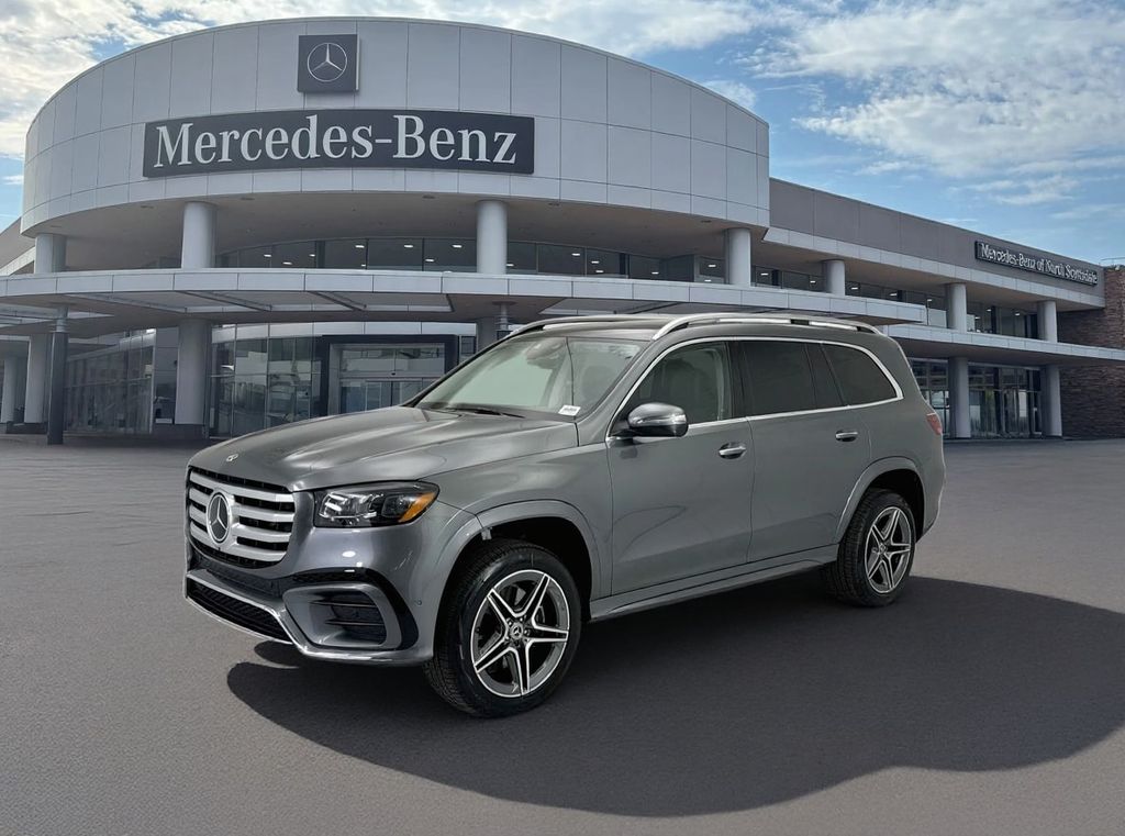 Thumbnail: 2026 Mercedes-Benz GLS - 1
