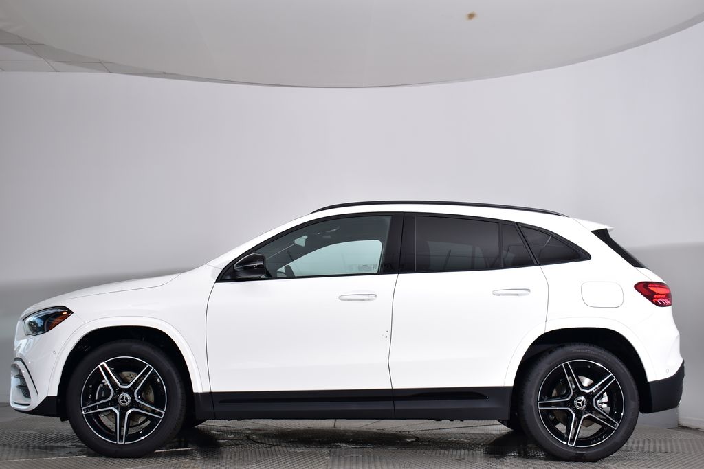 2025 Mercedes-Benz GLA 250 4MATIC 2